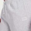 Pantaloni sportivi da donna Collective a gamba larga – grigio melange Pantaloni sportivi da donna Collective a gamba larga – grigio melange