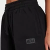 Pantaloni sportivi da donna Collective a gamba larga – nero Pantaloni sportivi da donna Collective a gamba larga – nero