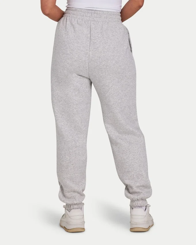 Pantaloni sportivi da donna – grigio melange Pantaloni sportivi da donna – grigio melange