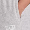 Pantaloni sportivi da donna – grigio melange Pantaloni sportivi da donna – grigio melange