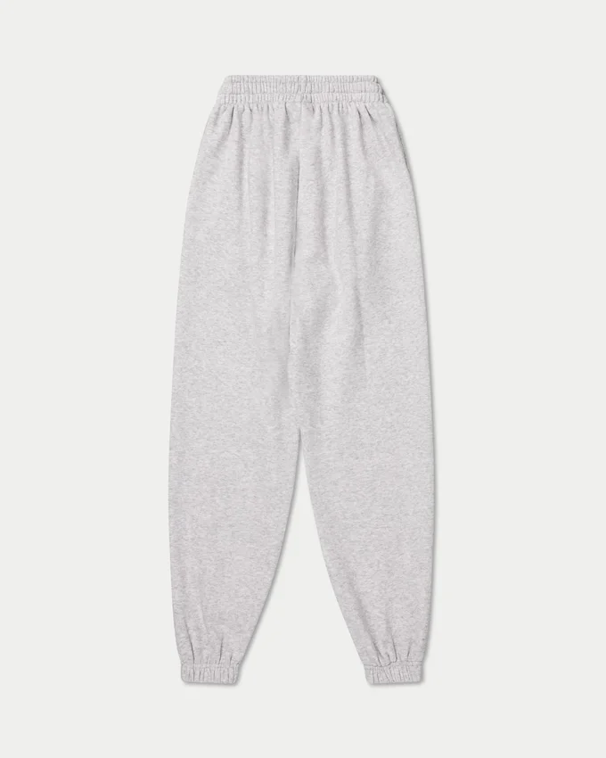 Pantaloni sportivi da donna – grigio melange Pantaloni sportivi da donna – grigio melange