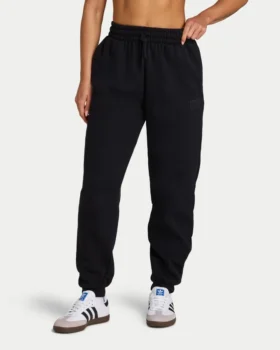 Pantaloni sportivi da donna The Collective – neri