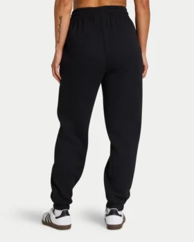 Pantaloni sportivi da donna The Collective – neri