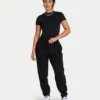 Pantaloni sportivi da donna The Collective – neri Pantaloni sportivi da donna The Collective – neri