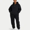 Pantaloni sportivi da donna The Collective – neri Pantaloni sportivi da donna The Collective – neri