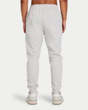 pantaloni sportivi da uomo collective grigio melange 2 280x350 - Pantaloni sportivi da uomo Collective - grigio melange