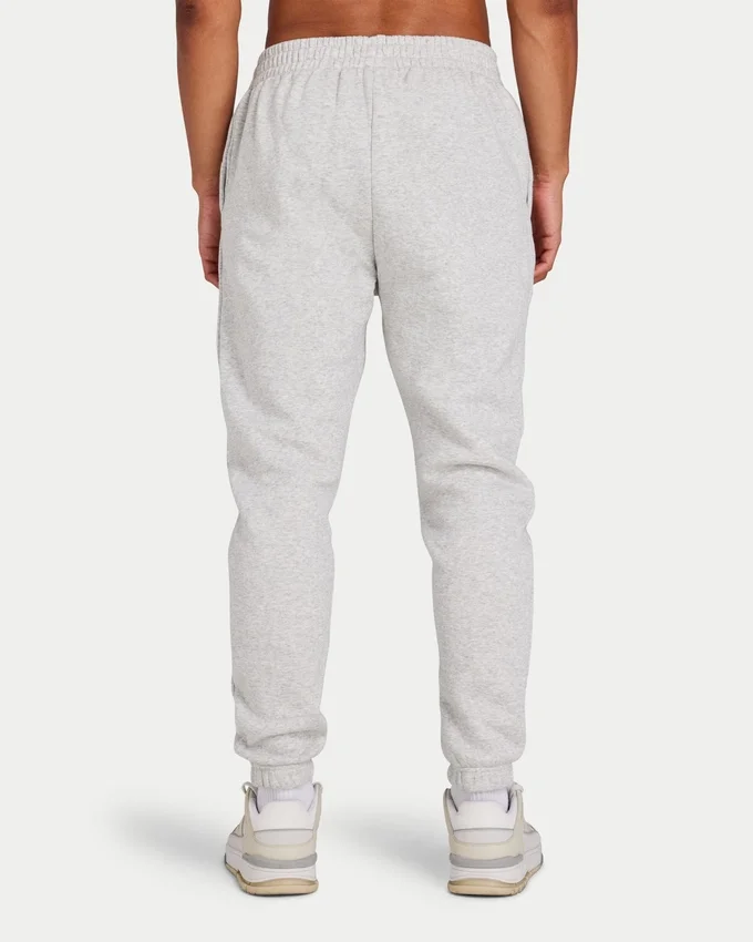 Pantaloni sportivi da uomo Collective – grigio melange Pantaloni sportivi da uomo Collective – grigio melange