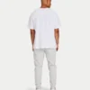 Pantaloni sportivi da uomo Collective – grigio melange Pantaloni sportivi da uomo Collective – grigio melange
