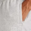 Pantaloni sportivi da uomo Collective – grigio melange Pantaloni sportivi da uomo Collective – grigio melange