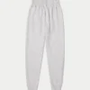 Pantaloni sportivi da uomo Collective – grigio melange Pantaloni sportivi da uomo Collective – grigio melange