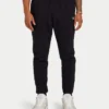 Pantaloni sportivi da uomo The Collective – neri Pantaloni sportivi da uomo The Collective – neri