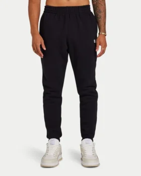 Pantaloni sportivi da uomo The Collective – neri