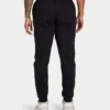 Pantaloni sportivi da uomo The Collective – neri Pantaloni sportivi da uomo The Collective – neri