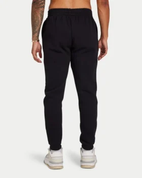 Pantaloni sportivi da uomo The Collective – neri