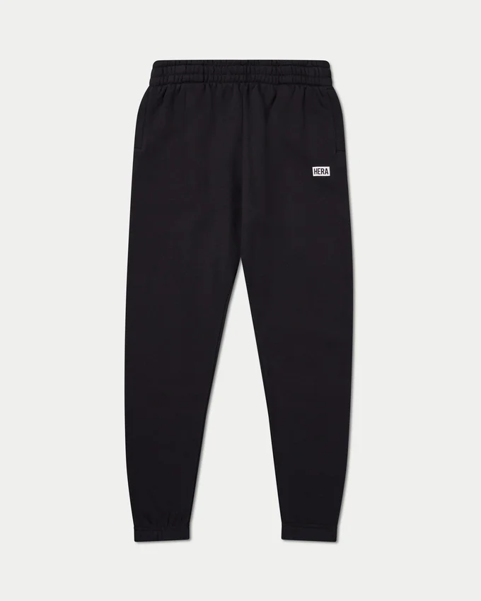 Pantaloni sportivi da uomo The Collective – neri Pantaloni sportivi da uomo The Collective – neri