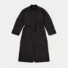 Piumino lungo da donna – nero Piumino lungo da donna – nero