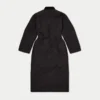 Piumino lungo da donna – nero Piumino lungo da donna – nero