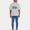 Spray-On jeans strappati da uomo – blu medio Spray-On jeans strappati da uomo – blu medio