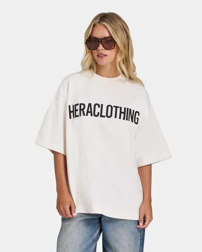 T-shirt da donna Studio Oversized T-shirt da donna Studio Oversized