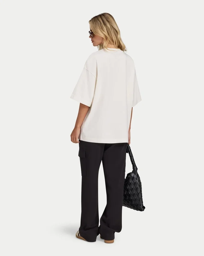 T-shirt da donna Studio Oversized T-shirt da donna Studio Oversized