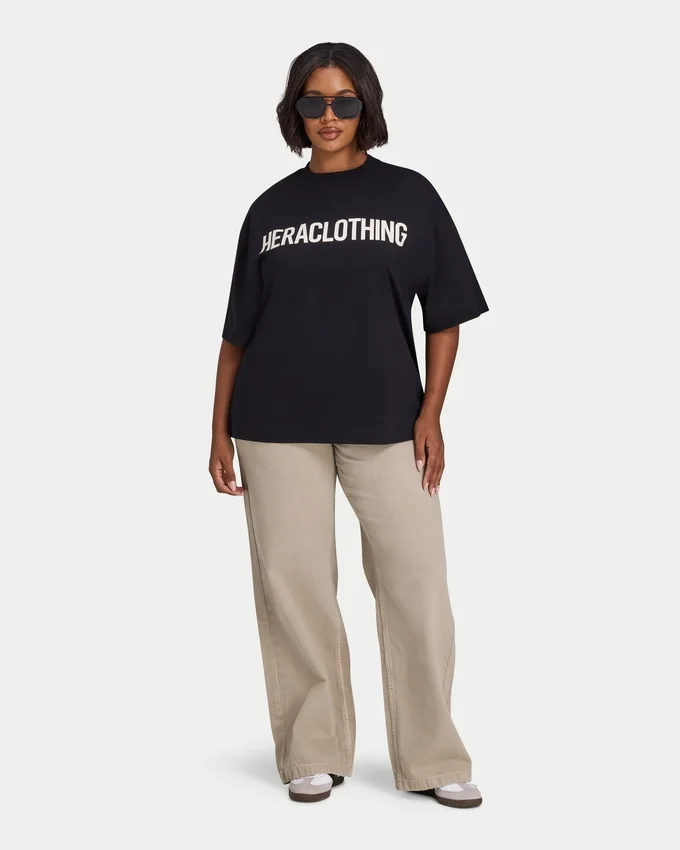 T-shirt da donna Studio Oversized T-shirt da donna Studio Oversized