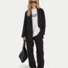 T-shirt da donna Studio Oversized T-shirt da donna Studio Oversized