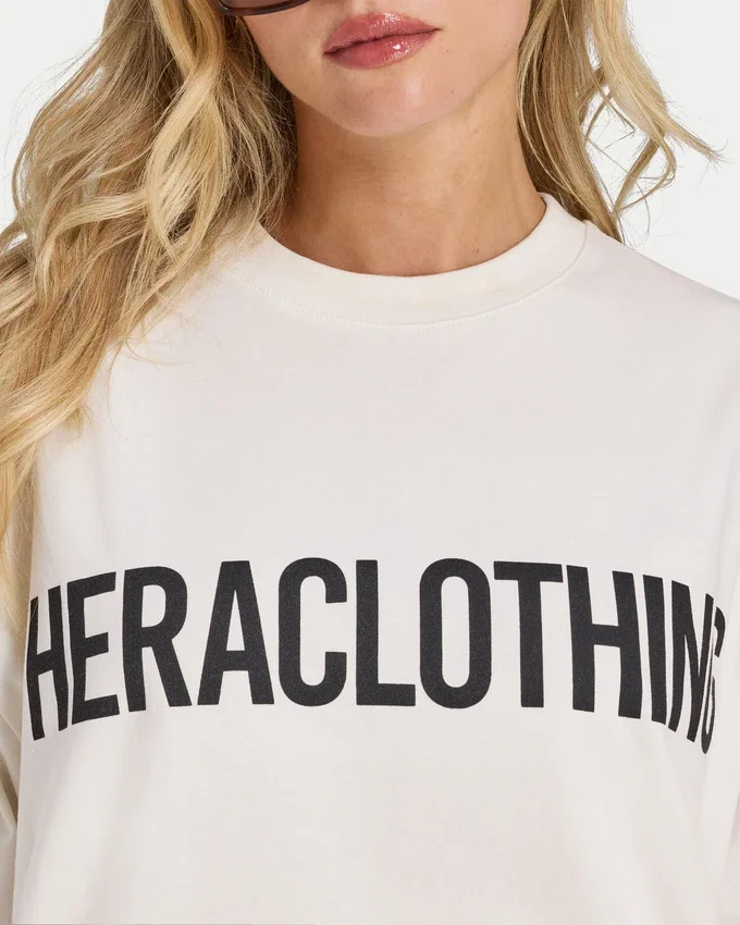 T-shirt da donna Studio Oversized T-shirt da donna Studio Oversized