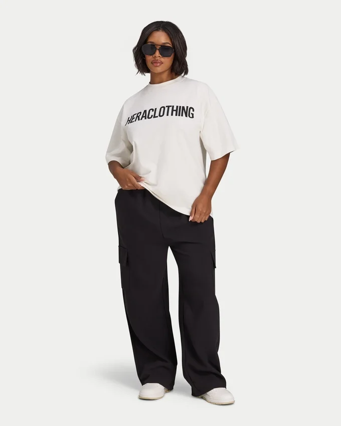 T-shirt da donna Studio Oversized T-shirt da donna Studio Oversized