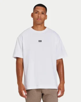 T-shirt da uomo “Collective” – bianca