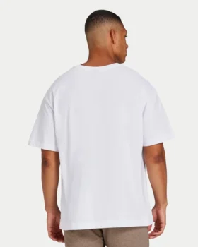 T-shirt da uomo “Collective” – bianca