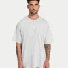 T-shirt da uomo “Collective” – grigio melange T-shirt da uomo “Collective” – grigio melange