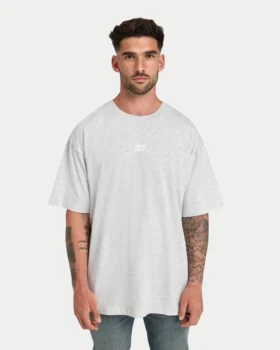 t shirt da uomo collective grigio melange 1 280x350 - T-shirt da uomo "Collective" - grigio melange