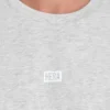 T-shirt da uomo “Collective” – grigio melange T-shirt da uomo “Collective” – grigio melange