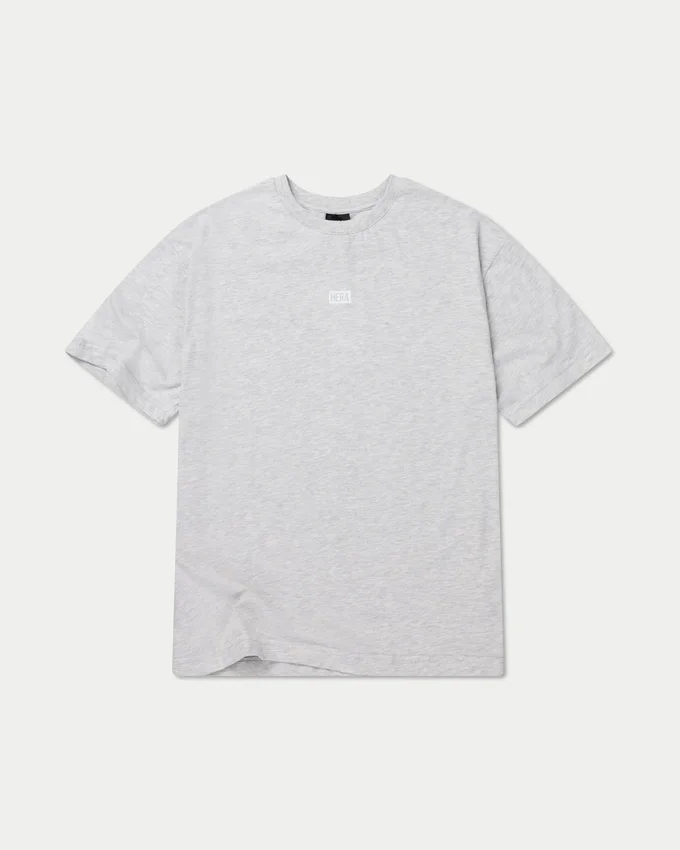 T-shirt da uomo “Collective” – grigio melange T-shirt da uomo “Collective” – grigio melange