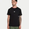 T-shirt da uomo Collective Regular Fit – nera