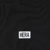 T-shirt da uomo Collective Regular Fit – nera