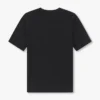 T-shirt da uomo Collective Regular Fit – nera
