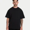 T-shirt da uomo Endure oversize in tessuto pesante