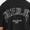 T-shirt da uomo Endure oversize in tessuto pesante