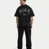T-shirt da uomo Endure oversize in tessuto pesante