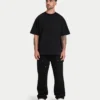 T-shirt da uomo Endure oversize in tessuto pesante