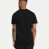 T-shirt da uomo Label Regular Fit