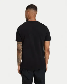 T-shirt da uomo Label Regular Fit