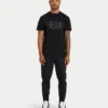 T-shirt da uomo Label Regular Fit