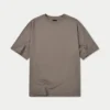 T-shirt da uomo oversize con grafica graffiti