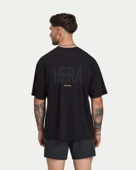 T-shirt da uomo oversize “For the Brave” T-shirt da uomo oversize “For the Brave”