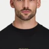 T-shirt da uomo oversize “For the Brave”