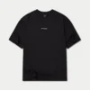 T-shirt da uomo oversize “For the Brave”