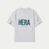 T-shirt da uomo oversize – grigio melange T-shirt da uomo oversize – grigio melange
