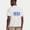 T-shirt da uomo oversize – Off White